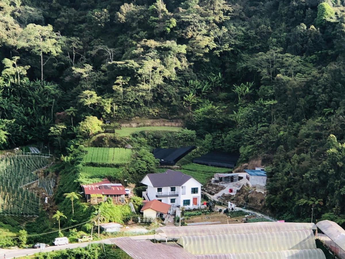 Ng Family'S Farm Stay 카메론하일랜즈 외부 사진